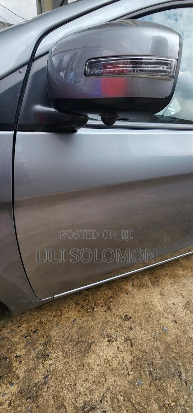 Mitsubishi Attrage 2023 Gray