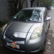Toyota Yaris 2008 Gray for sale