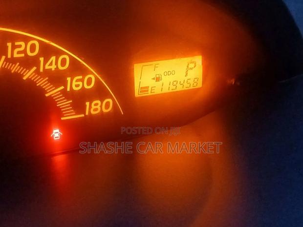 Toyota Yaris 2008 Gray