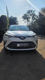 Toyota C-HR 2020 White for sale