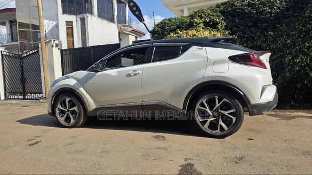 Toyota C-HR 2020 White