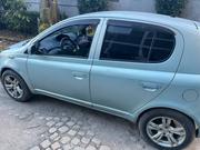 Toyota Vitz 2004 Blue for sale