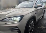 New BYD Song Plus 2025 White for sale