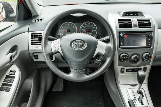 Toyota Corolla 1.6 VVT-i 2008 Blue