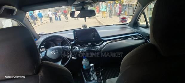 Toyota C-HR 2020 Matt Black