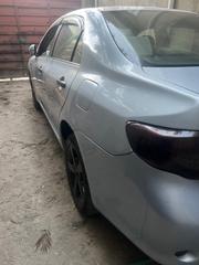 Toyota Corolla 1.6 VVT-i 2008 Blue for sale