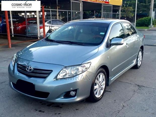 Toyota Corolla 1.6 VVT-i 2008 Blue
