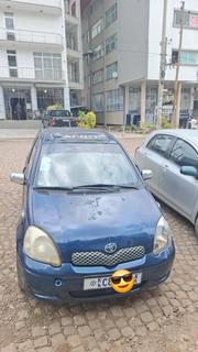 Toyota Vitz 2005 Blue for sale