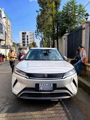 BYD Yuan Up 2025 White for sale