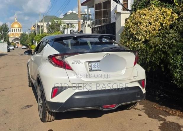Toyota C-HR 2020 White
