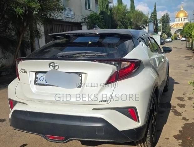 Toyota C-HR 2020 White