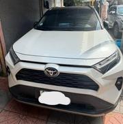 Toyota RAV4 2024 White for sale