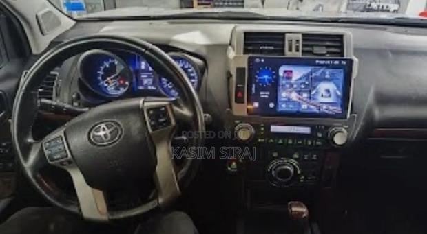 Toyota Land Cruiser Prado 2.8 D-4D 2015 Gray