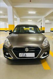 New Suzuki Dzire 2022 Gray for sale
