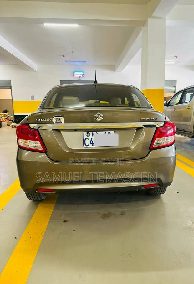 New Suzuki Dzire 2022 Gray