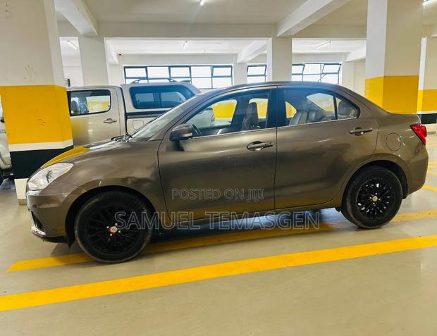 New Suzuki Dzire 2022 Gray