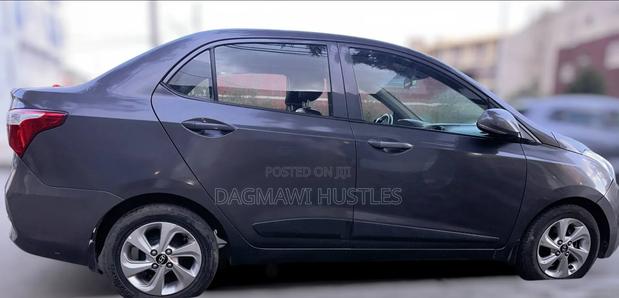 Hyundai I10 2019 Blue