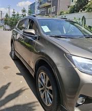 Toyota RAV4 2016 Brown for sale