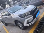 Toyota Hilux Revo Double Cab Deisel 2.4 AWD 2017 Silver for sale