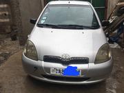 Toyota Yaris 1999 Silver for sale
