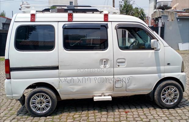 New Suzuki Every Wagon 2005 White