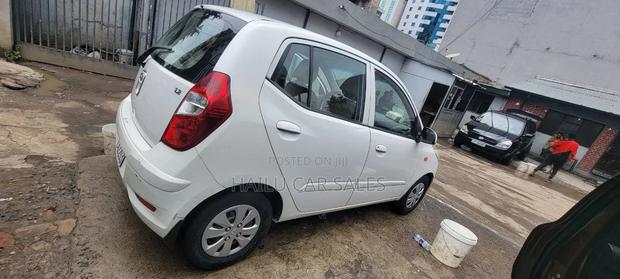 Hyundai I10 2013 White