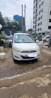 Hyundai I10 2013 White for sale
