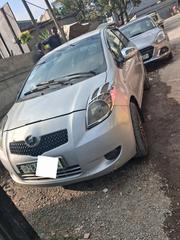 Toyota Yaris 2006 Green for sale