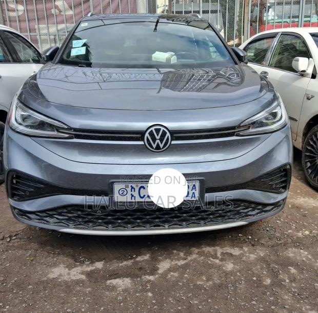 Volkswagen ID.4 2022 Gray