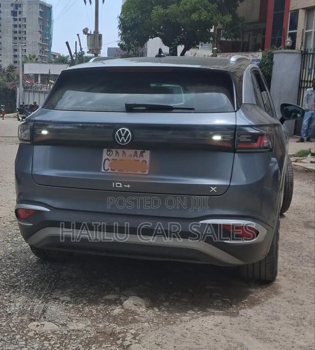 Volkswagen ID.4 2022 Gray