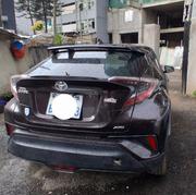 Toyota C-HR 2020 Green for sale