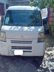 Suzuki Every Wagon 2012 White for sale