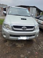 Toyota Hilux 2.5 D-4D SRX 2010 Purple for sale