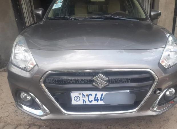 Suzuki Dzire 2022 Gray