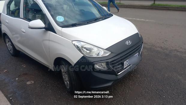Hyundai Atos 2022 White