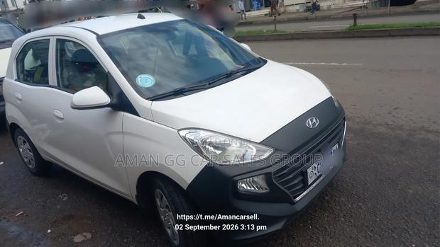 Hyundai Atos 2022 White