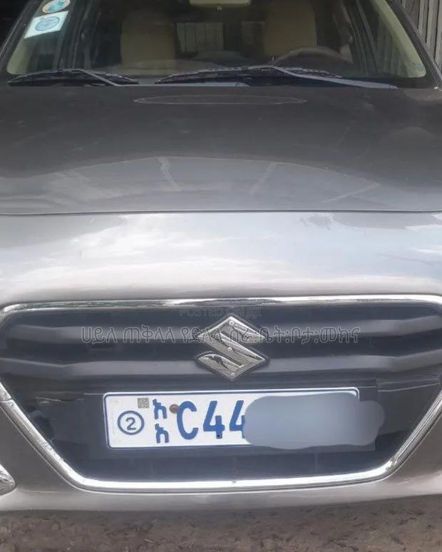 Suzuki Dzire 2022 Gray