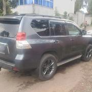Toyota Land Cruiser Prado 2012 Gray for sale