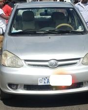 Toyota Platz 2005 Purple for sale