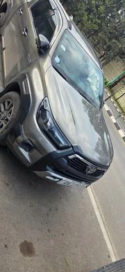 Toyota Hilux 2022 Green for sale