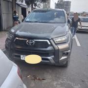 Toyota Hilux 2022 Pink for sale