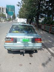 New Toyota Corolla Hatchback 1985 Silver for sale