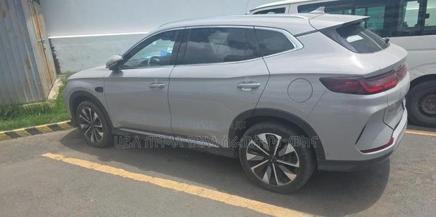 BYD Song Plus 2025 Off white