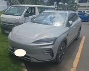 BYD Song Plus 2025 Off white for sale