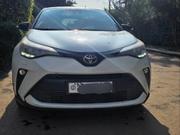 Toyota C-HR 2020 White for sale