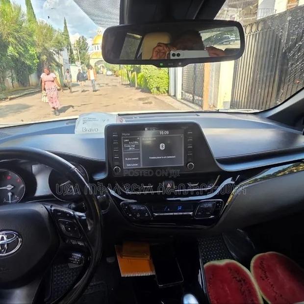 Toyota C-HR 2020 White