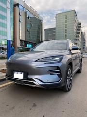 BYD Song Plus 2024 Beige for sale