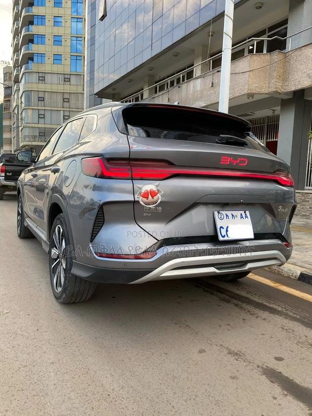 BYD Song Plus 2024 Beige