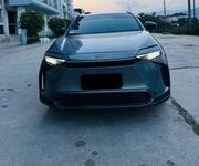 Toyota bZ4X 2024 Gray for sale