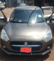 Suzuki Swift 2022 Gray for sale
